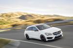 Mercedes-AMG CLA45 Shooting Brake 2015 года